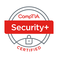 CompTia Security + logo